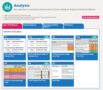 New Results Section